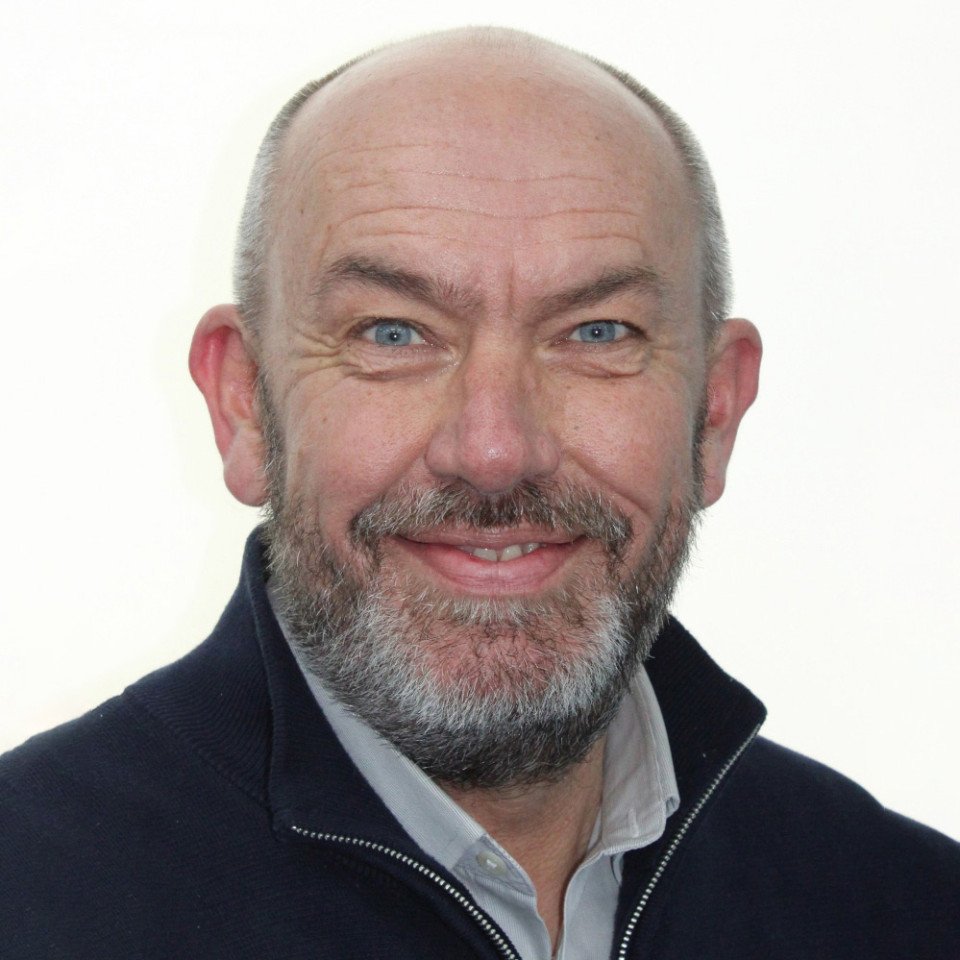 Peter Legge